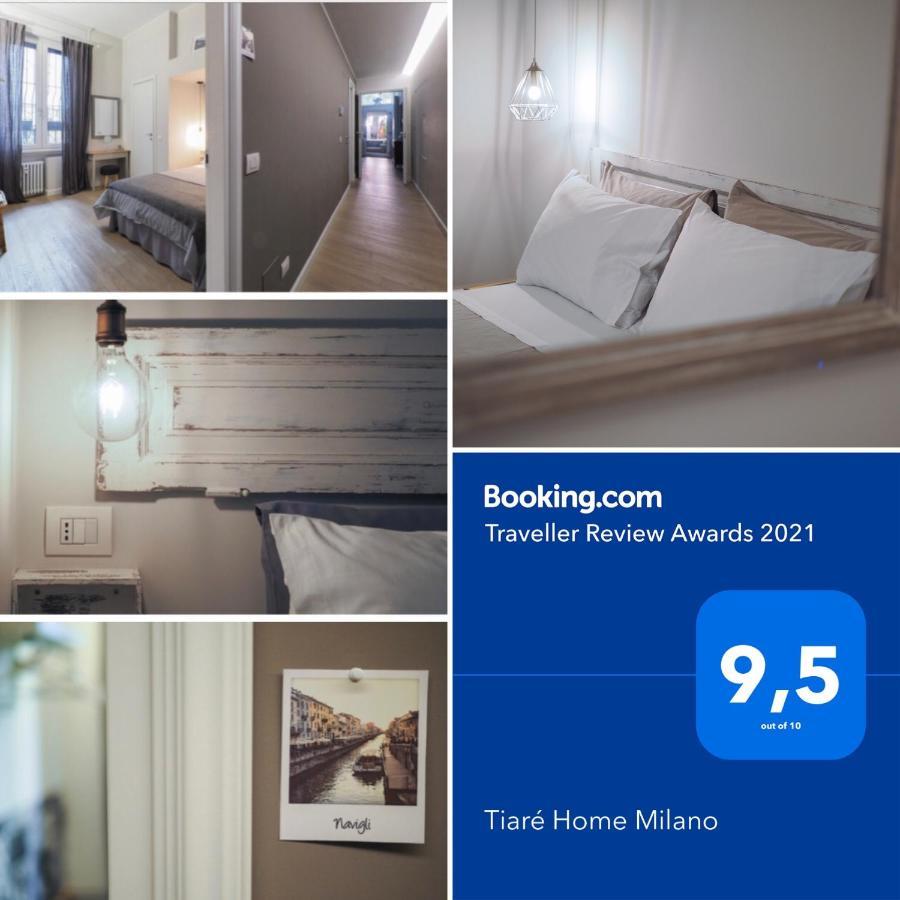 Tiaré Home Milano Milão Exterior foto